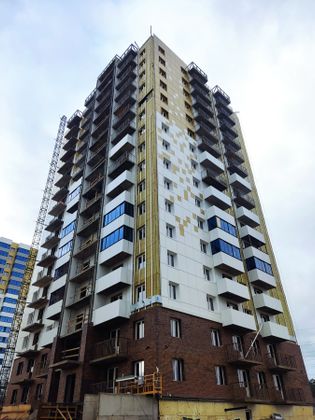 ЖК «SMIT-квартал в 140Б» (Смит-квартал в 140Б), мкр. 140Б, 8 — 2 кв. 2023 г.
