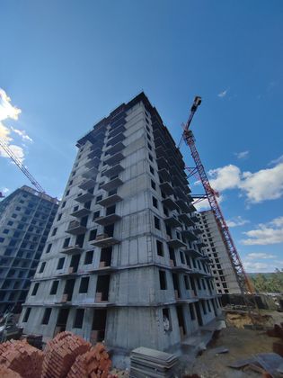 ЖК «SMIT-квартал в 140Б» (Смит-квартал в 140Б), ул. Алдара Цыденжапова, 4 — 2 кв. 2023 г.