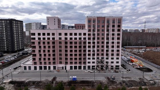 ЖК «Астро» — 2 кв. 2026 г.