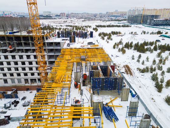 ЖК «Астро» — 1 кв. 2025 г.