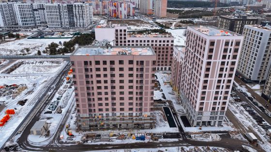 ЖК «Астро» — 4 кв. 2025 г.