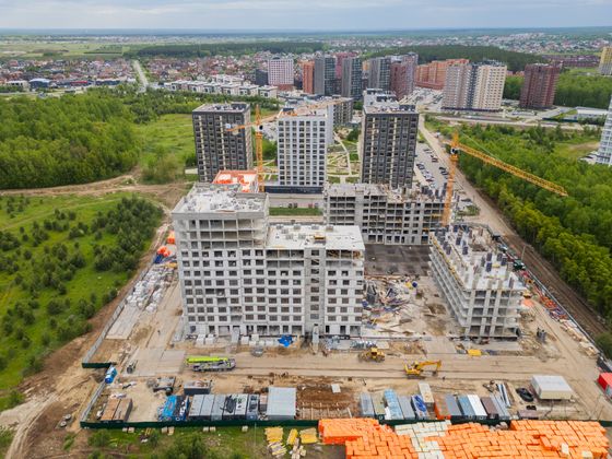 ЖК «Астро» — 2 кв. 2025 г.