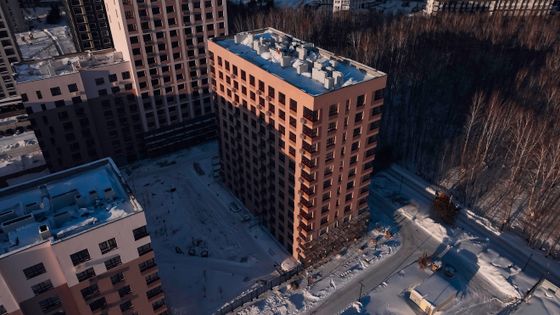 ЖК «Астро» — 1 кв. 2026 г.