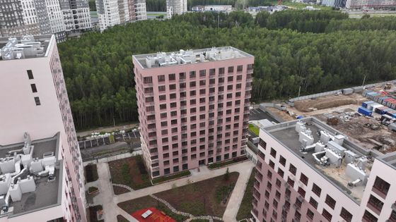 ЖК «Астро» — 3 кв. 2026 г.