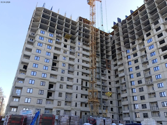 ЖК «Нова парк» — 2 кв. 2026 г.