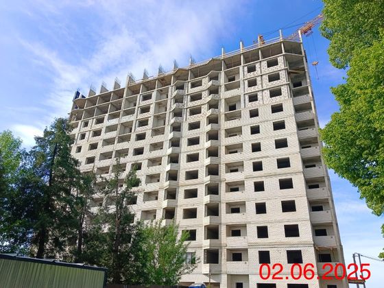 ЖК «Nova парк» (Нова парк) — 2 кв. 2025 г.