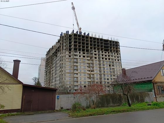 ЖК «Nova парк» (Нова парк) — 4 кв. 2025 г.