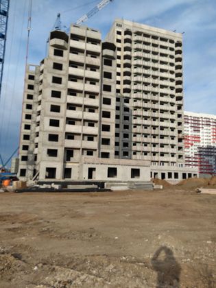 ЖК «мкр. Маршала Рокоссовского», ул. Рокоссовского, 29 — 4 кв. 2020 г.