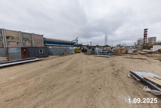 ЖК «Грани» — 3 кв. 2025 г.