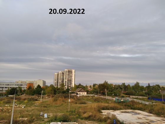 ЖК «City» (Сити), ул. Алексея Алёхина, 14 — 3 кв. 2022 г.