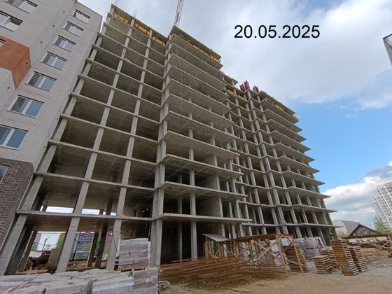 ЖК «City» (Сити) — 2 кв. 2025 г.