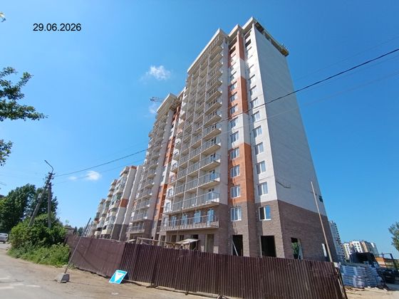 ЖК «Сити» — 2 кв. 2026 г.
