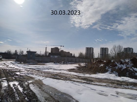 ЖК «City» (Сити), ул. Алексея Алёхина, 14 — 1 кв. 2023 г.