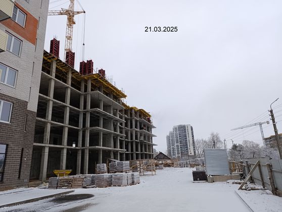 ЖК «City» (Сити) — 1 кв. 2025 г.