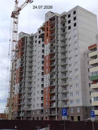 ЖК «Сити» — 3 кв. 2026 г.