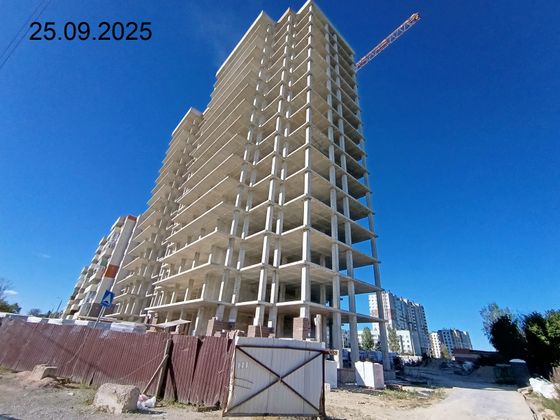 ЖК «City» (Сити) — 3 кв. 2025 г.