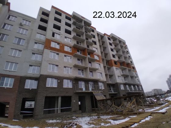 ЖК «City» (Сити) — 1 кв. 2024 г.