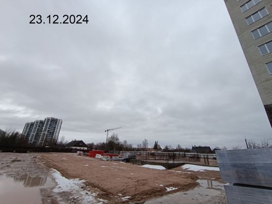ЖК «City» (Сити) — 4 кв. 2024 г.