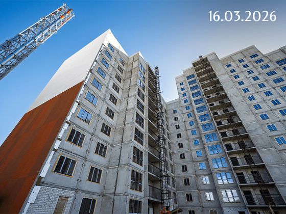 ЖК «Инстеп. Бабяково» — 1 кв. 2026 г.