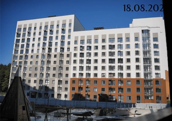 ЖК «Инстеп. Бабяково» — 3 кв. 2026 г.