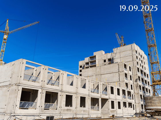 ЖК «Инстеп. Бабяково» — 3 кв. 2025 г.