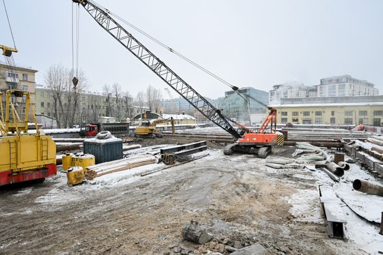 Клубный дом «Визионер» — 1 кв. 2026 г.