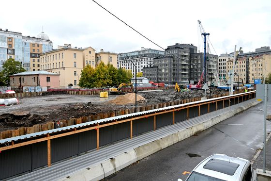 Клубный дом «Визионер» — 4 кв. 2025 г.