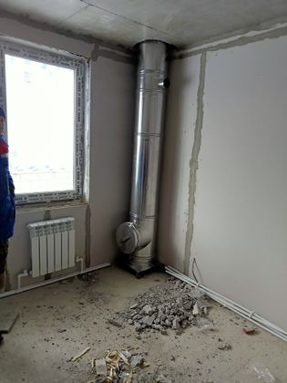 ЖК «Заречье», ул. 1-я Сосневская, 6 — 1 кв. 2022 г.