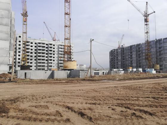 Микрорайон «Центральный», бул. Льва Лановского, 4 — 2 кв. 2020 г.