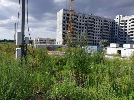 Микрорайон «Центральный», бул. Льва Лановского, 4 — 3 кв. 2020 г.