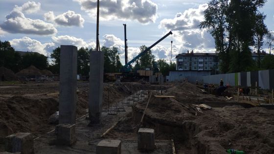 ЖК «Гоголь», ул. Гоголя, 6 — 2 кв. 2023 г.