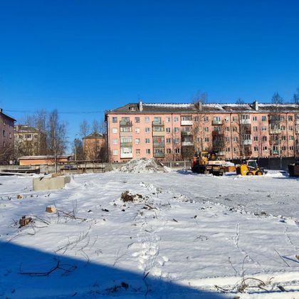 ЖК «Гоголь», ул. Гоголя, 6 — 1 кв. 2023 г.