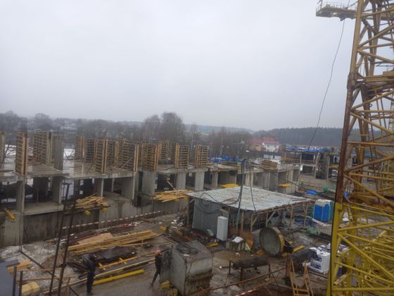 ЖК «Шолохово», бул. Михаила Герасимова, 8 — 1 кв. 2023 г.