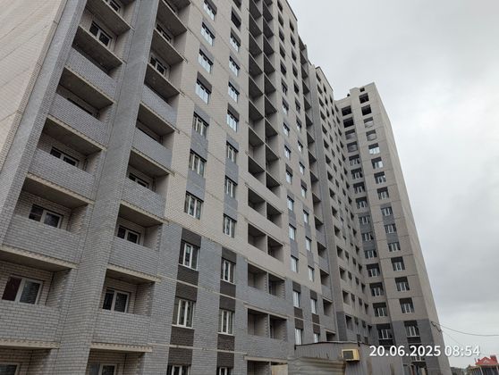 ЖК «Композитор» — 2 кв. 2025 г.