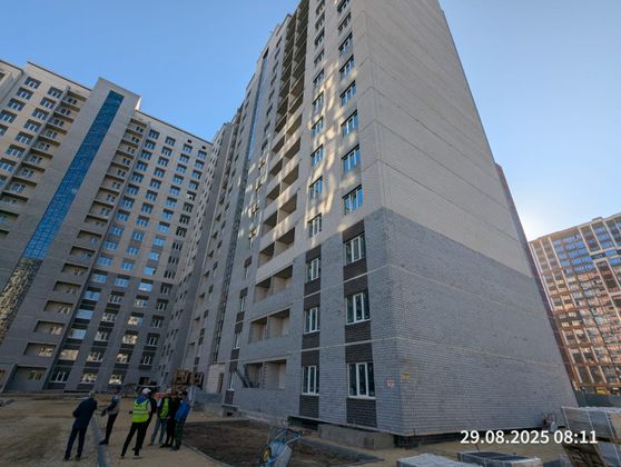 ЖК «Композитор» — 3 кв. 2025 г.