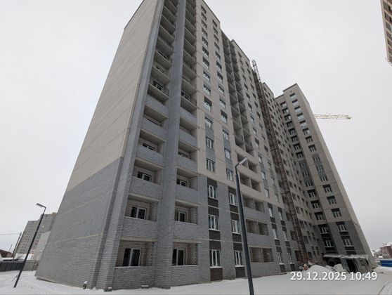 ЖК «Композитор» — 4 кв. 2025 г.