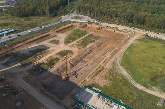 ЖК «Восточное Бутово», Лесная ул., 2 — 3 кв. 2019 г.