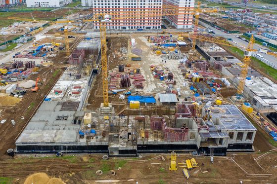 ЖК «Восточное Бутово», Лесная ул., 2 — 2 кв. 2020 г.