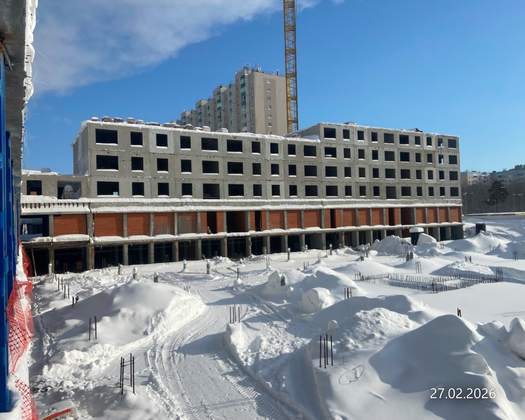Микрорайон «За ручьем» — 1 кв. 2026 г.