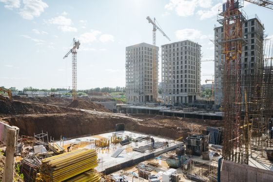 ЖК «Среда на Лобачевского» — 2 кв. 2025 г.