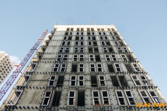 ЖК «Среда на Лобачевского» — 1 кв. 2026 г.