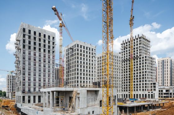 ЖК «Среда на Лобачевского» — 3 кв. 2025 г.