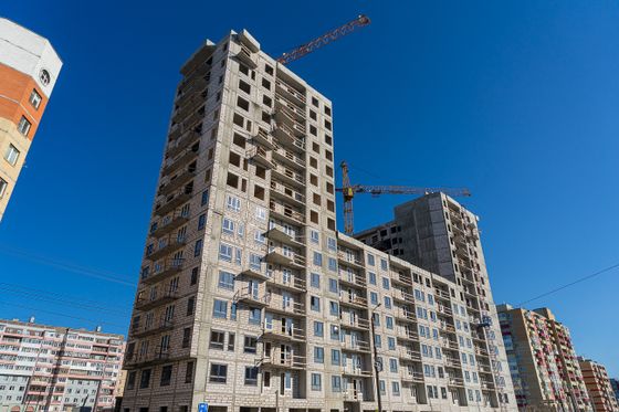 ЖК «Аквилон MySky» (Аквилон МайСкай) — 3 кв. 2025 г.