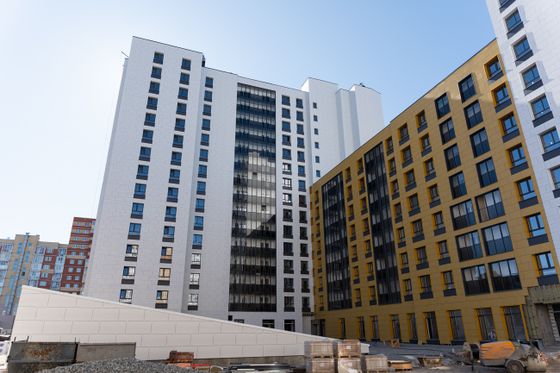 ЖК «Аквилон МайСкай» — 2 кв. 2026 г.