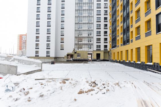 ЖК «Аквилон МайСкай» — 1 кв. 2026 г.