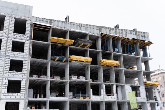 ЖК «Аквилон MySky» (Аквилон МайСкай) — 4 кв. 2025 г.