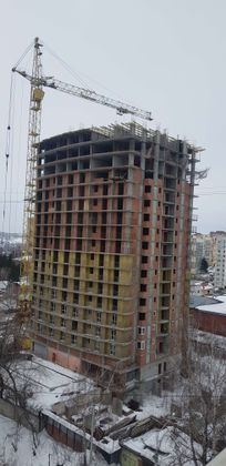 Дом по ул. Алтайская, 107А, ул. Алтайская, 107А — 1 кв. 2021 г.