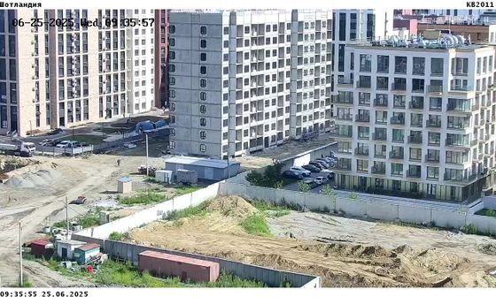 ЖК «Шотландия» — 2 кв. 2025 г.