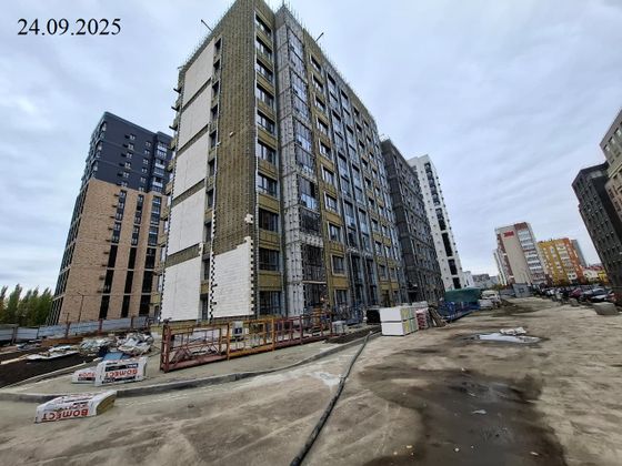 ЖК «Шотландия» — 3 кв. 2025 г.