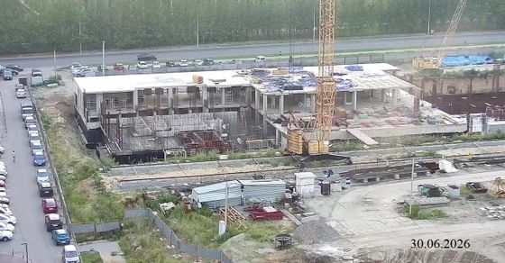 ЖК «Шотландия» — 2 кв. 2026 г.